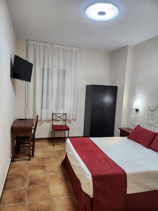 Hotel H28 Camas Exterior foto