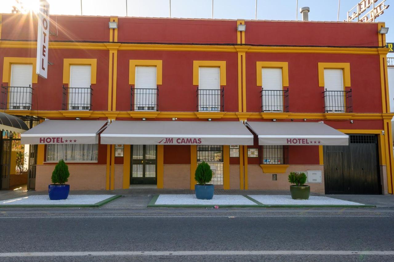 Hotel H28 Camas Exterior foto