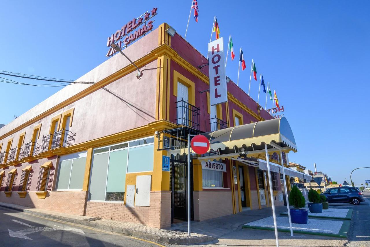 Hotel H28 Camas Exterior foto